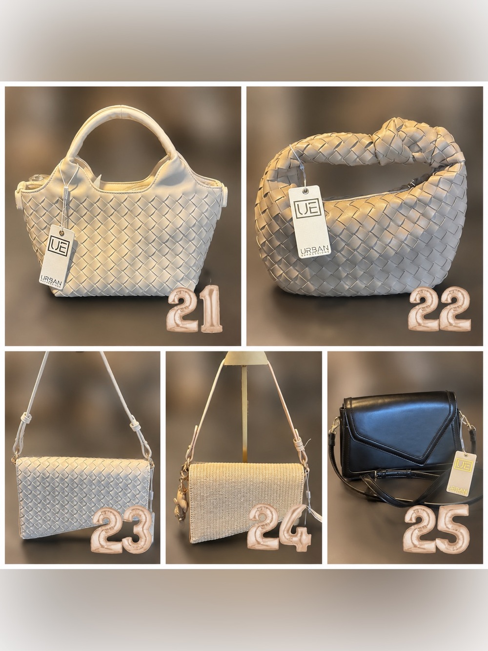 Go For Gold Purchase Urban Expression Bag - Picture 7 of 7